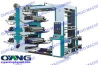 YT-61200 Four Color Flexo Printing Machine