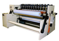 1.6m width Multifunctional high speed Industrial slitting and rewinding machine